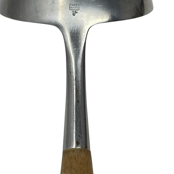 Dansk Fjord Vintage Gravy Ladle Mid-Century Discontinued RARE Circa 1957-1986 - Picture 9 of 12